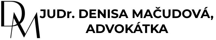 JUDr. Denisa Mačudová - advokátní kancelář
